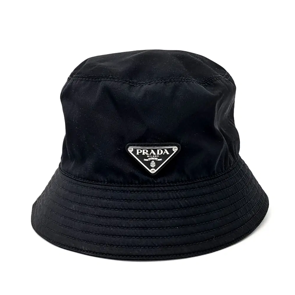 Prada Fabric Bucket Hat
