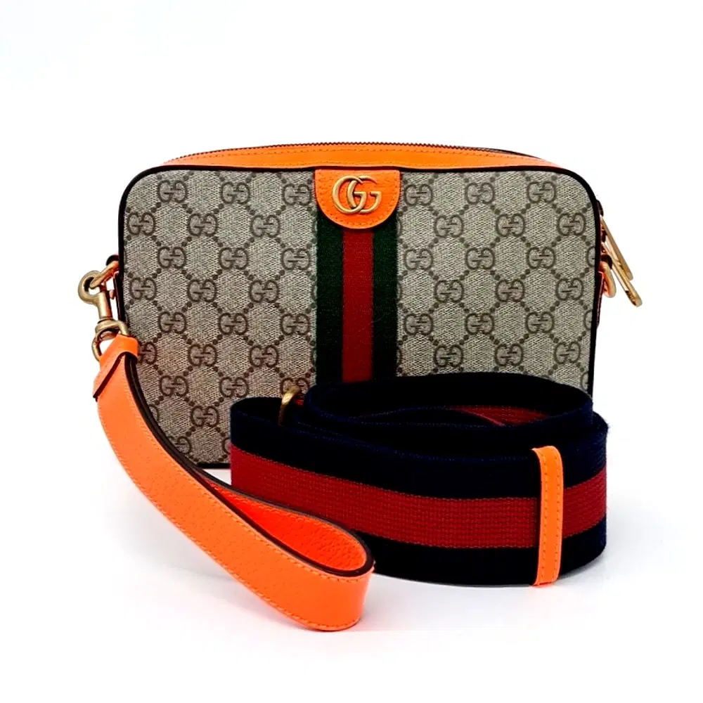 Gucci Ophidia Gg Shoulder Bag (699439)
