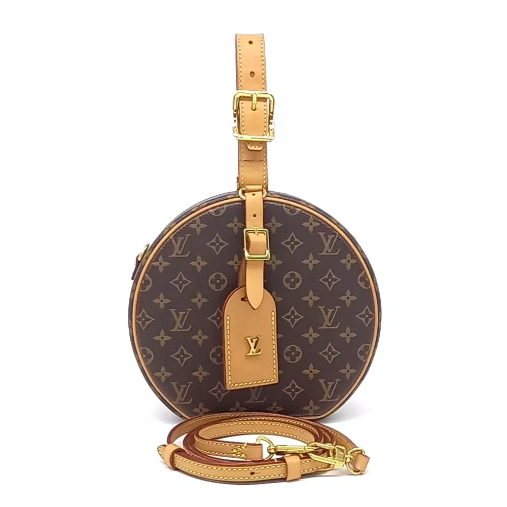 Louis Vuitton Petite Boite Chapeau M43514