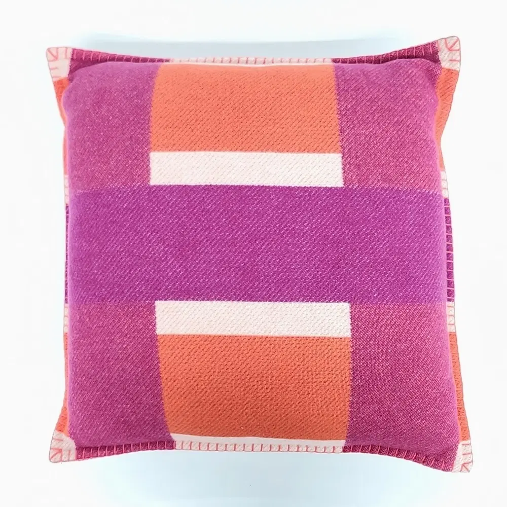 Hermes Cushion