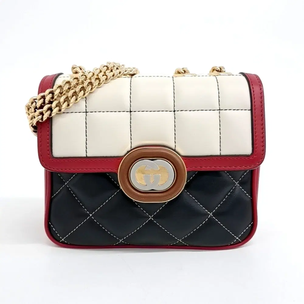 Gucci Deco Mini Shoulder Bag (741457)