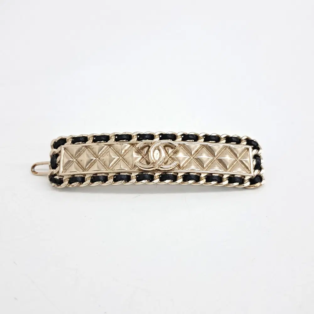 Chanel Hairpin