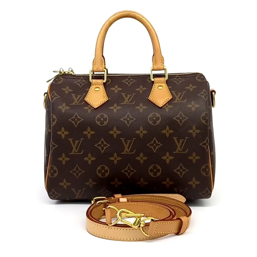 Louis Vuitton Bandoulière Speedy 25