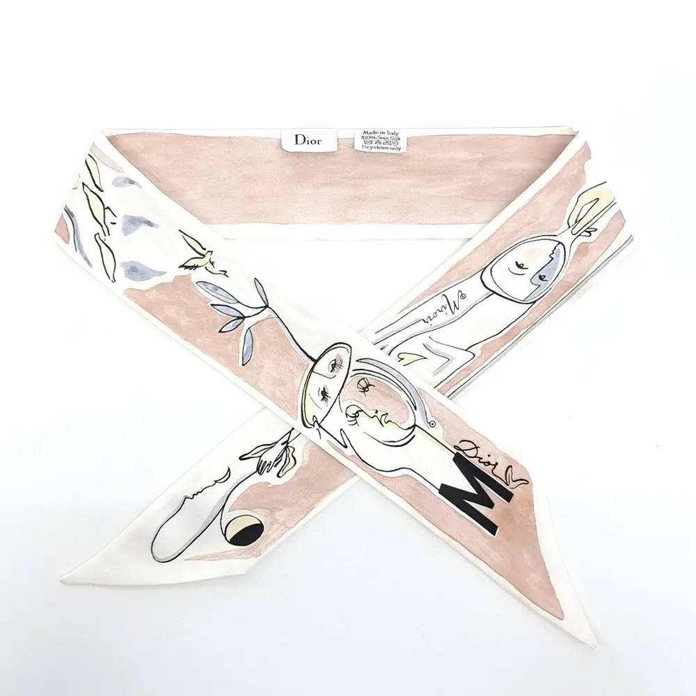 Christian Dior Twilly Scarf