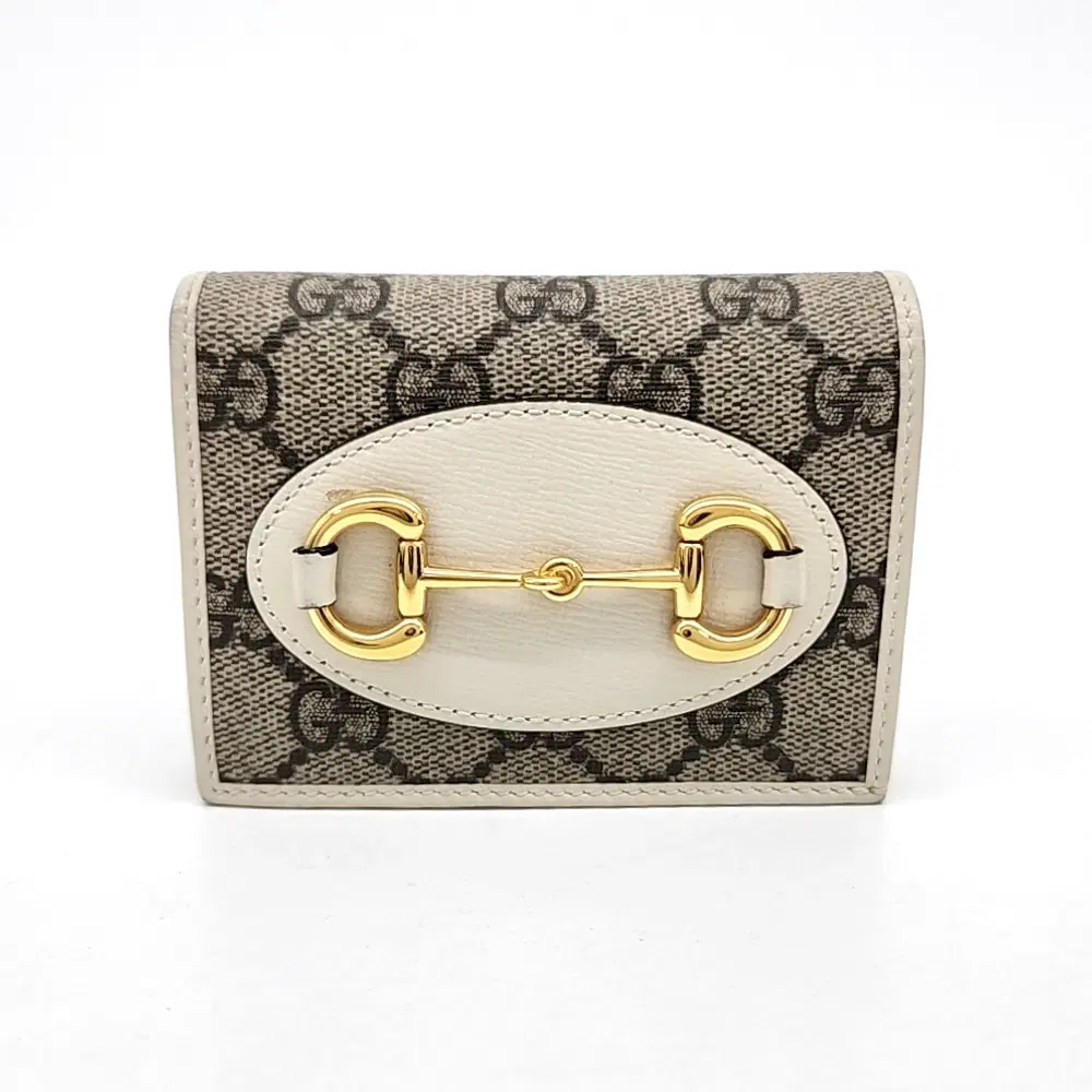 Gucci 1955 Horsebit Ring Wallet (621887)
