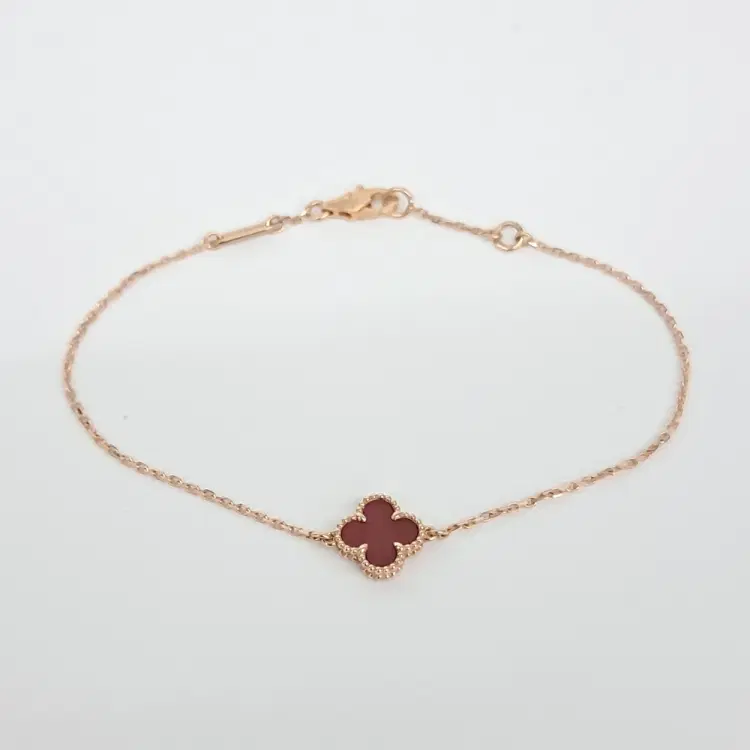Van Cleef & Arpels Sweet Alhambra Bracelet-Hover-Image
