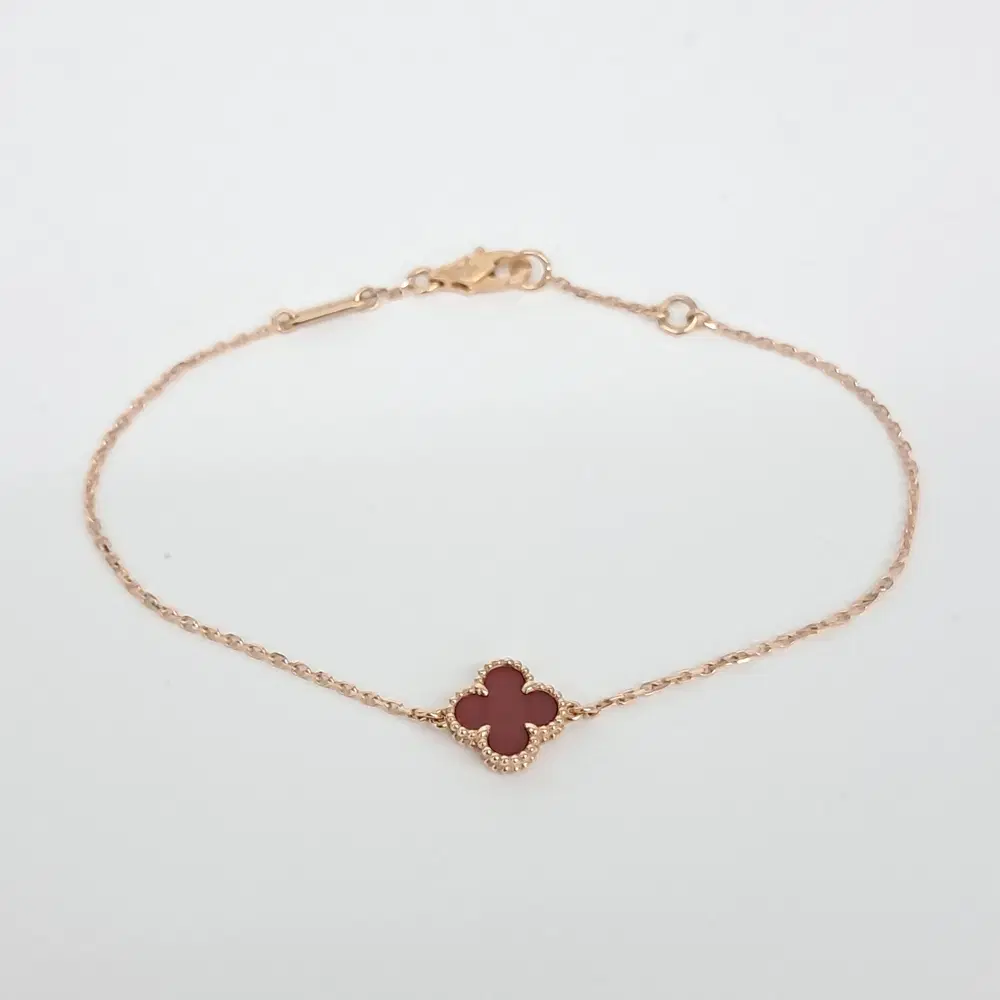 Van Cleef & Arpels Sweet Alhambra Bracelet