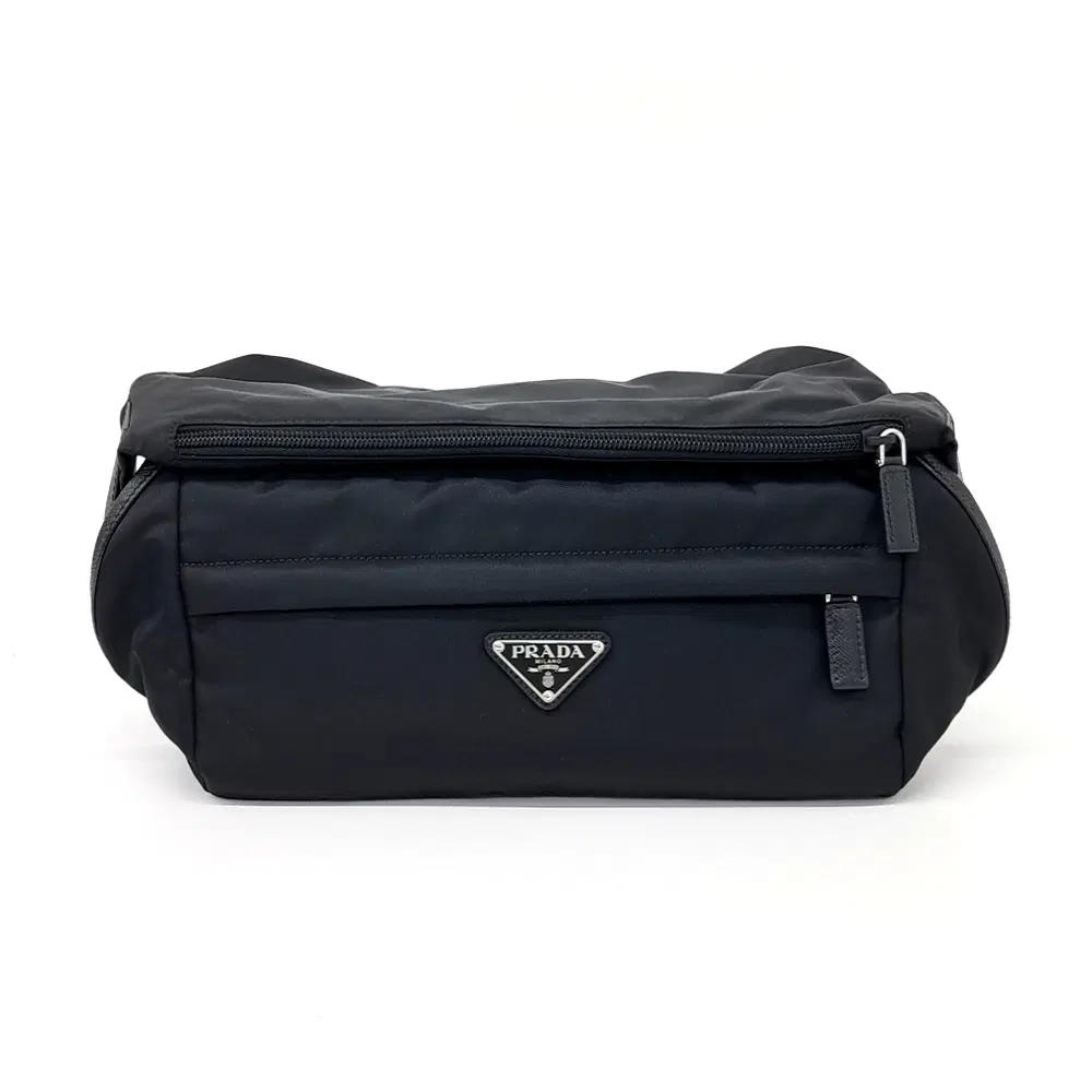 Prada Re-Nylon Biker Bag Medium