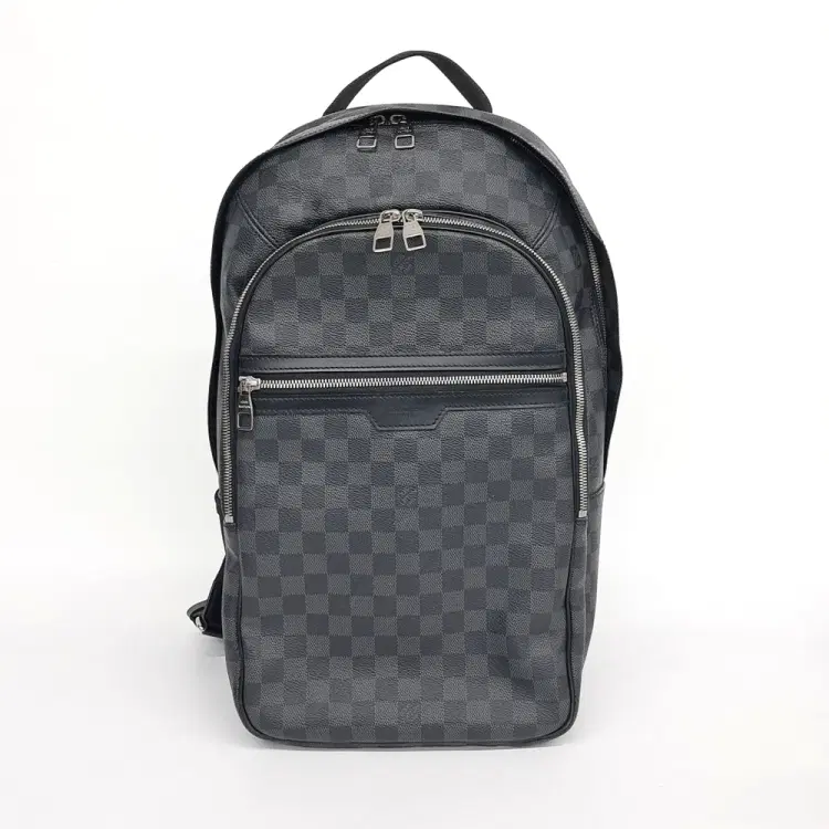 Louis Vuitton Graphite Michael Backpack-Hover-Image