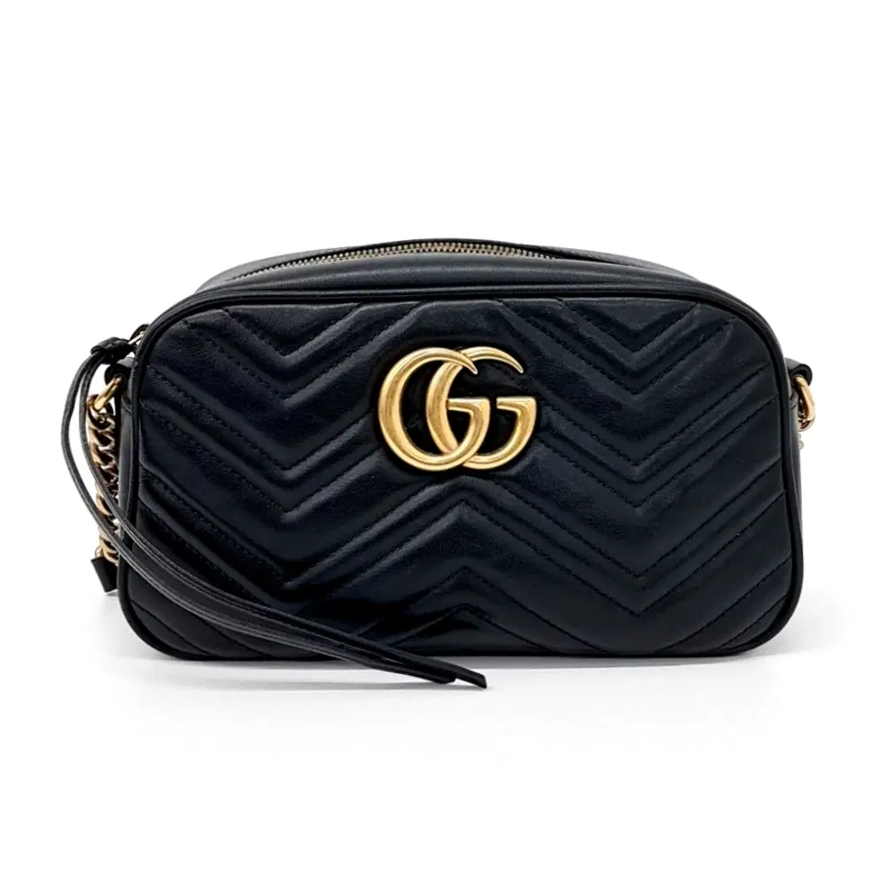 Gucci Marmont Cross Bag (447632)