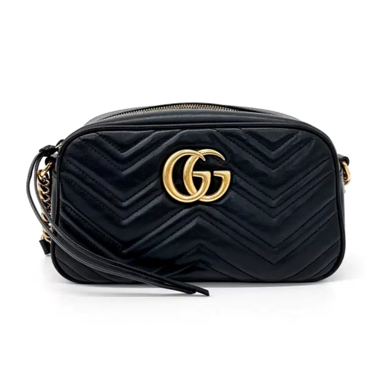 Gucci Marmont Cross Bag (447632)-Hover-Image