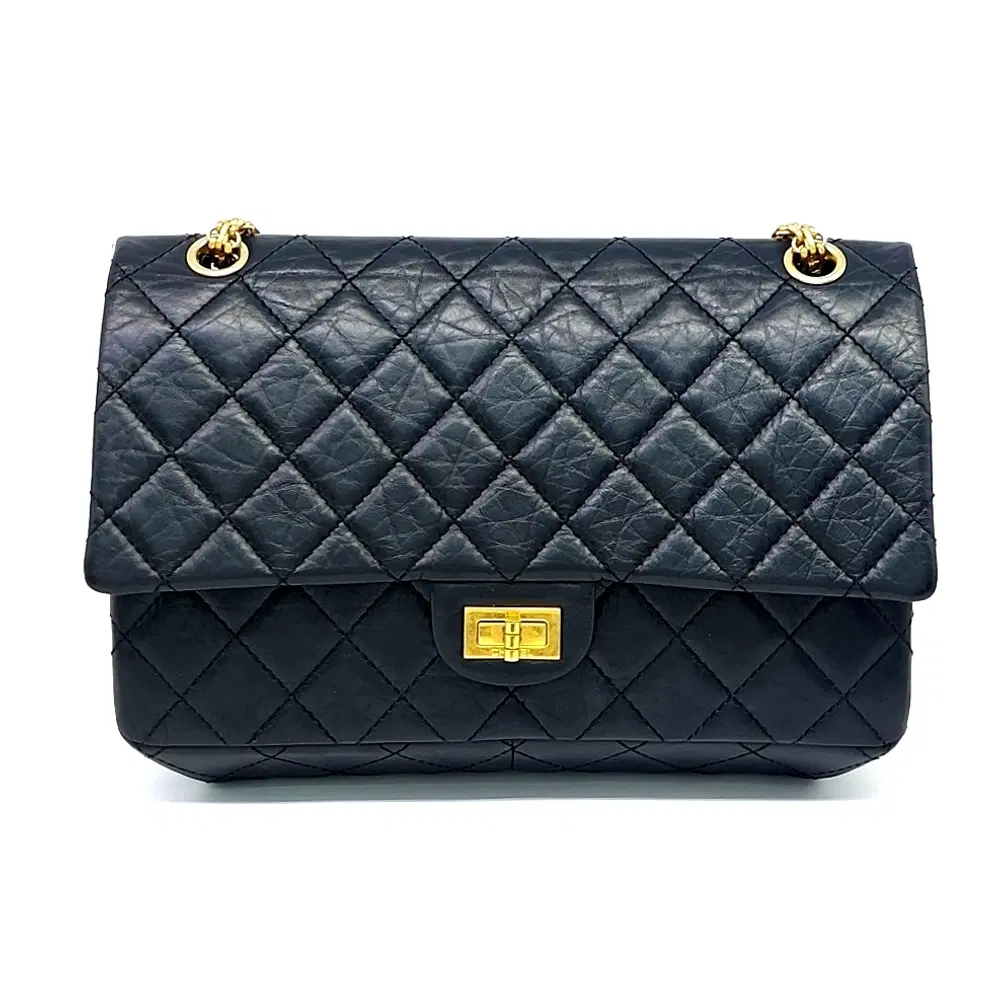 Chanel Vintage 2.55 Bag 28