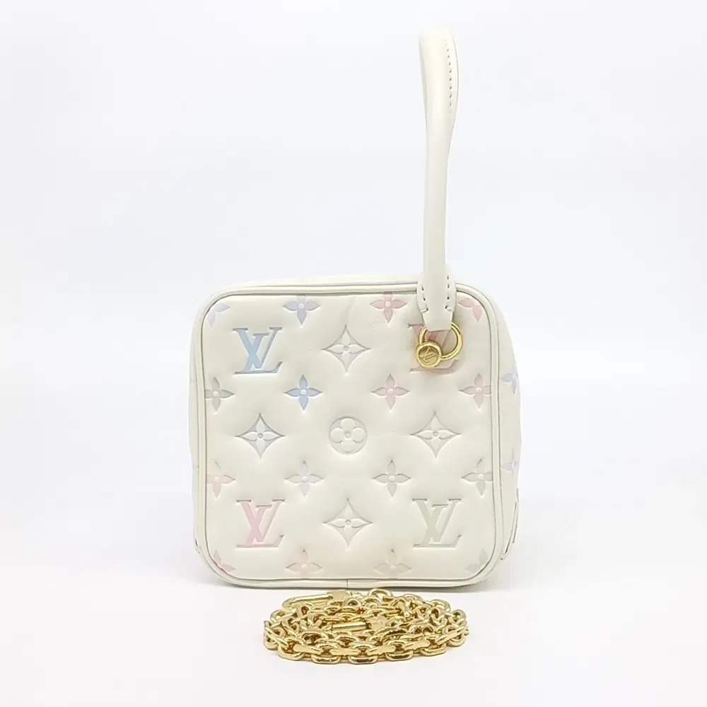 Louis Vuitton New Square Bag