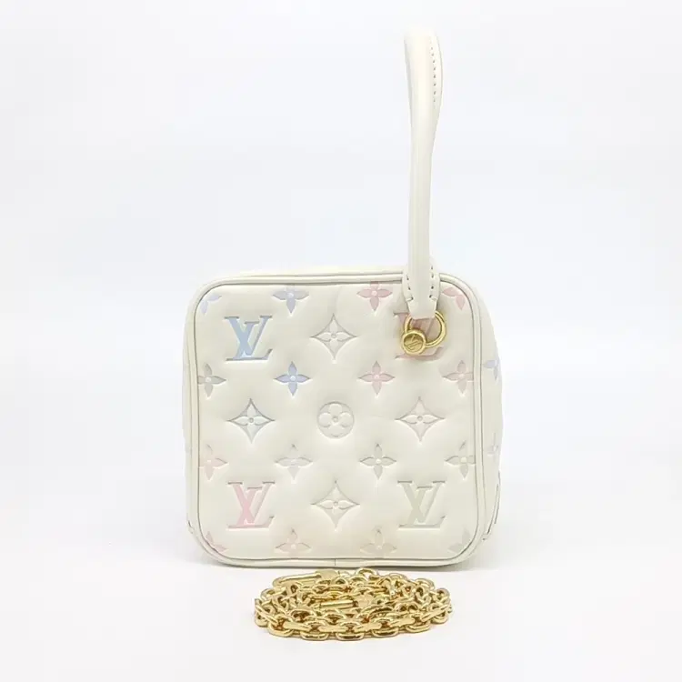 Louis Vuitton New Square Bag-Hover-Image