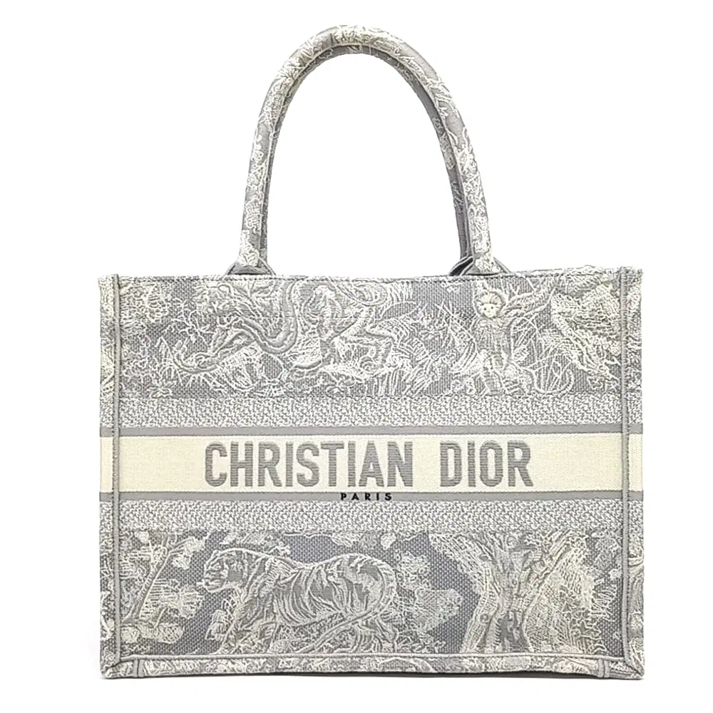Christian Dior Book Tote Bag 36 M1296Zrgo