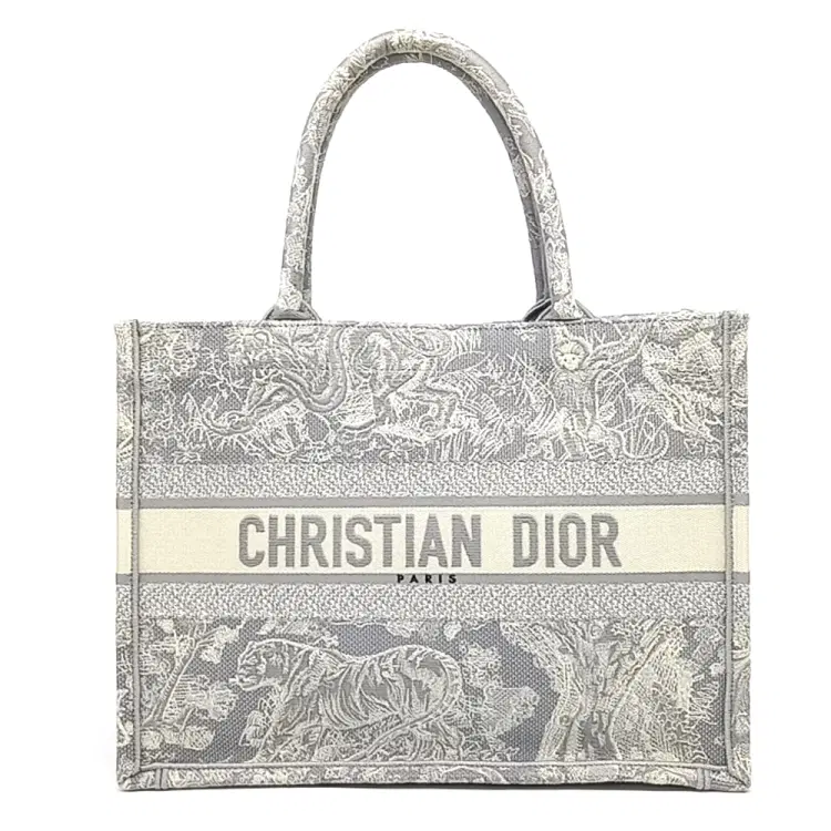 Christian Dior Book Tote Bag 36 M1296Zrgo-Hover-Image