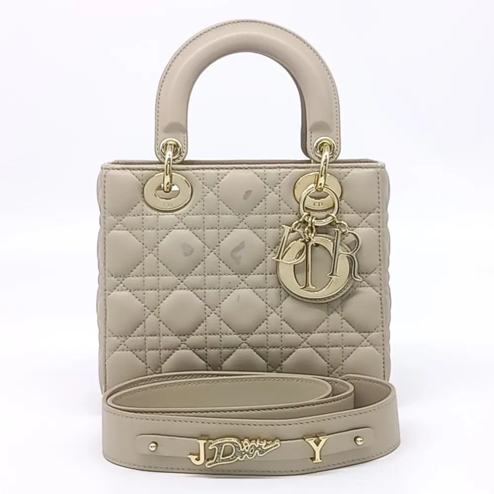 Christian Dior Lady Bag Small M0538Onge