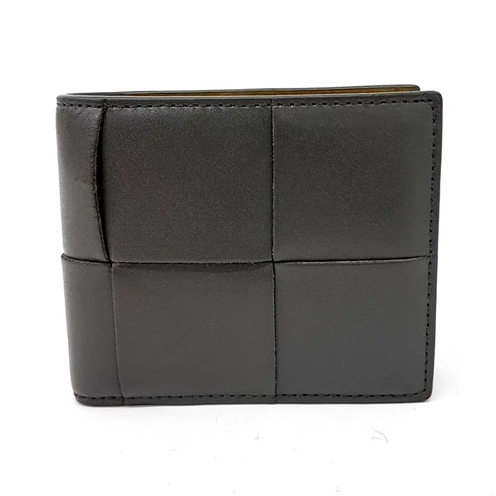 Bottega Veneta Mesh Bicycle Wallet