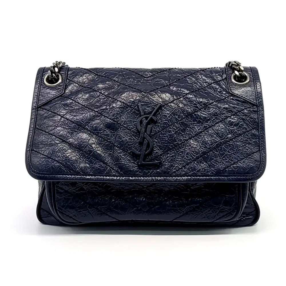Saint Laurent Nikki Monogram Shoulder Bag(498894)