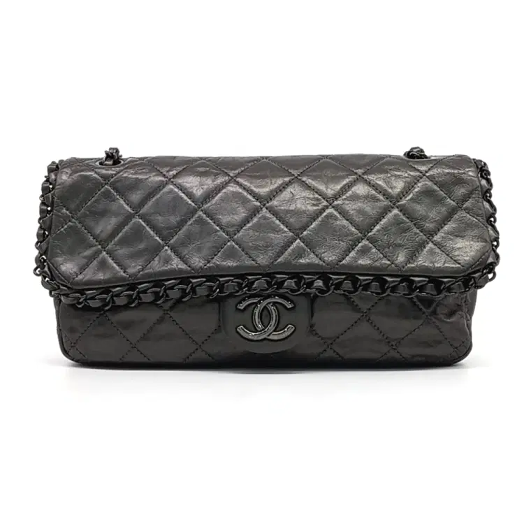 Chanel Around Chain Shoulder Bag-Hover-Image