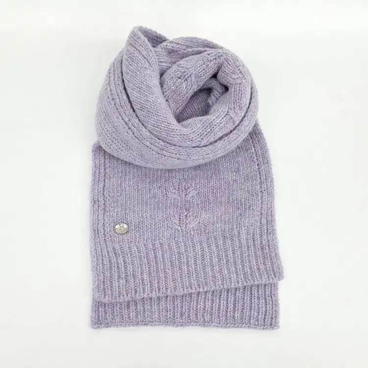 Chanel Muffler-Hover-Image