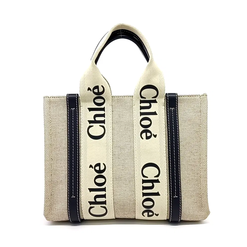 Chloe Woody Bag Small
