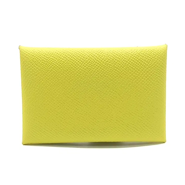 Hermes Calvi Card Wallet (U)-Hover-Image
