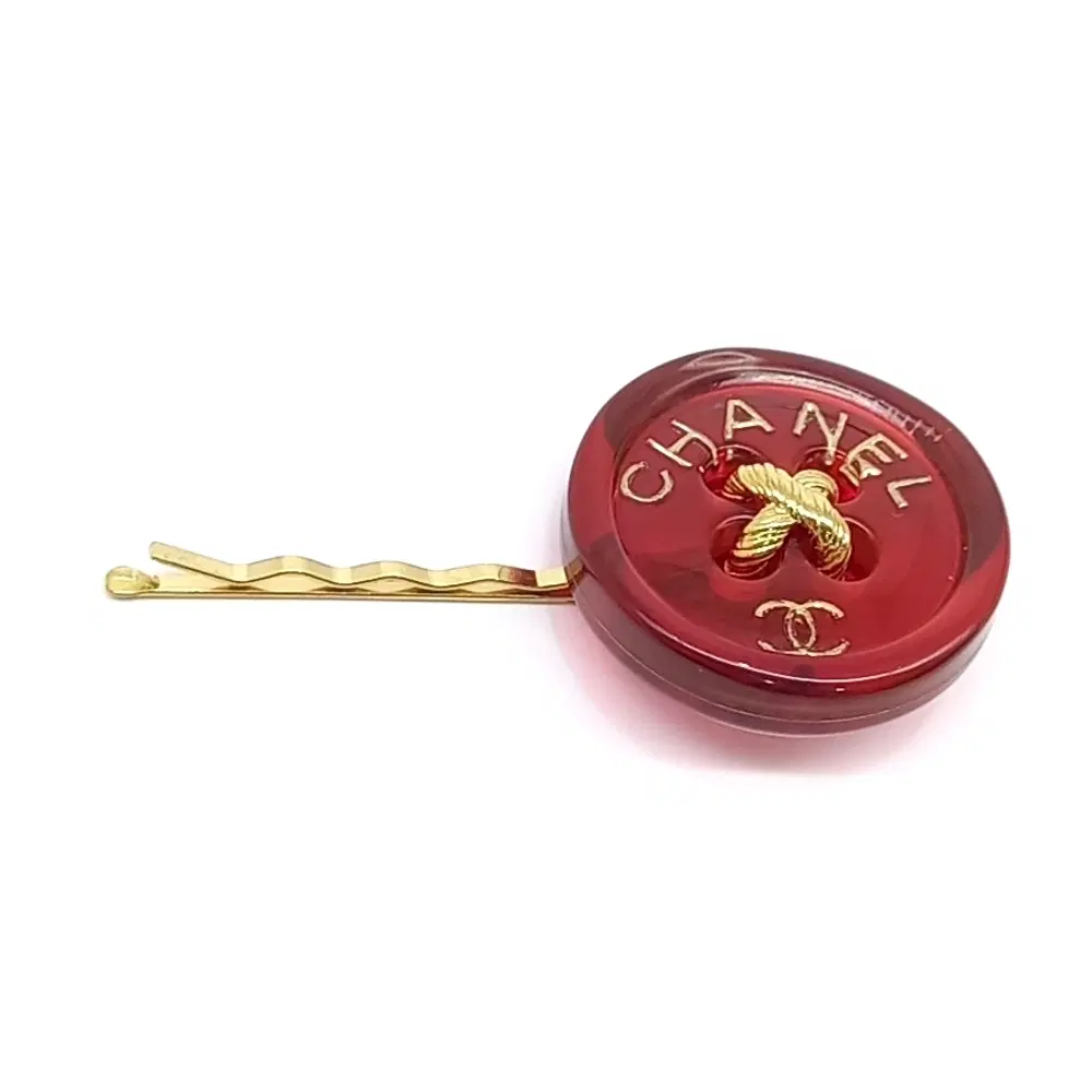Chanel Hairpin