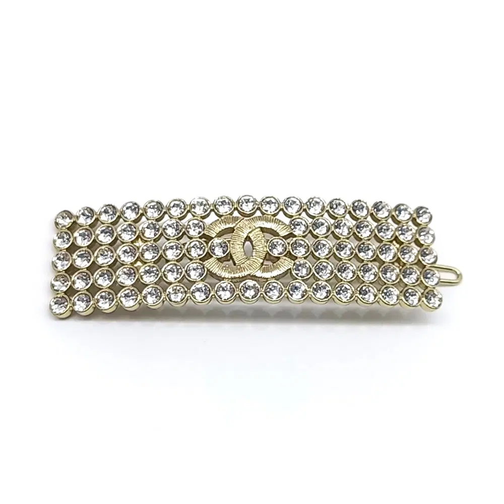 Chanel Hairpin