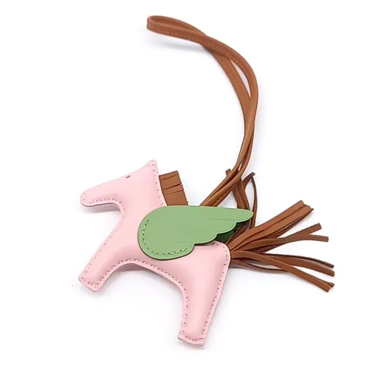 Hermes Rodeo Pegasus Bag Charm Small (B)-Hover-Image
