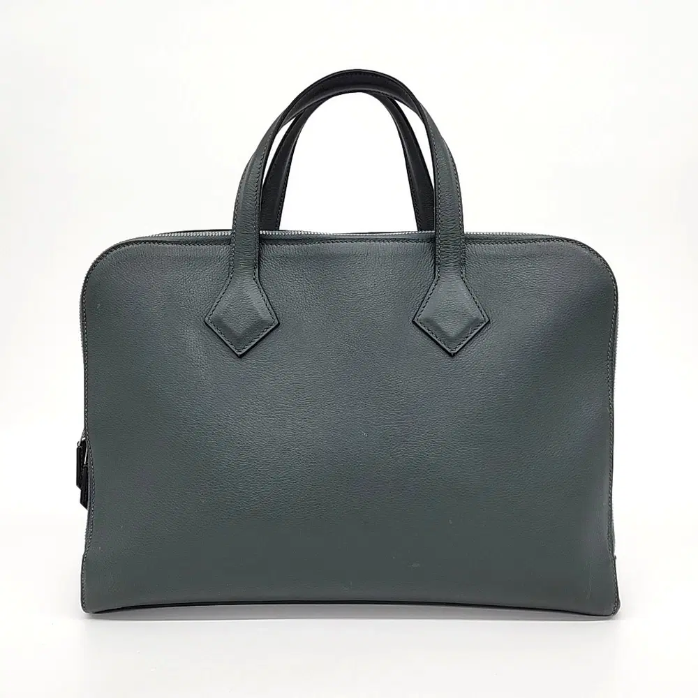 Hermes Victoria Light Briefcase (Z)