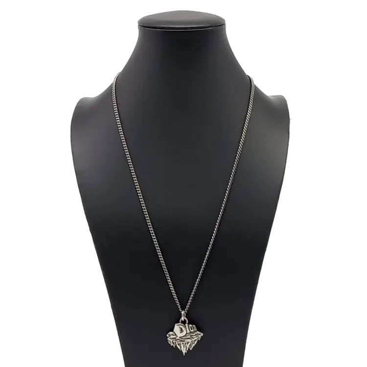 Dior Homme Asterodior Pendant Necklace-Hover-Image