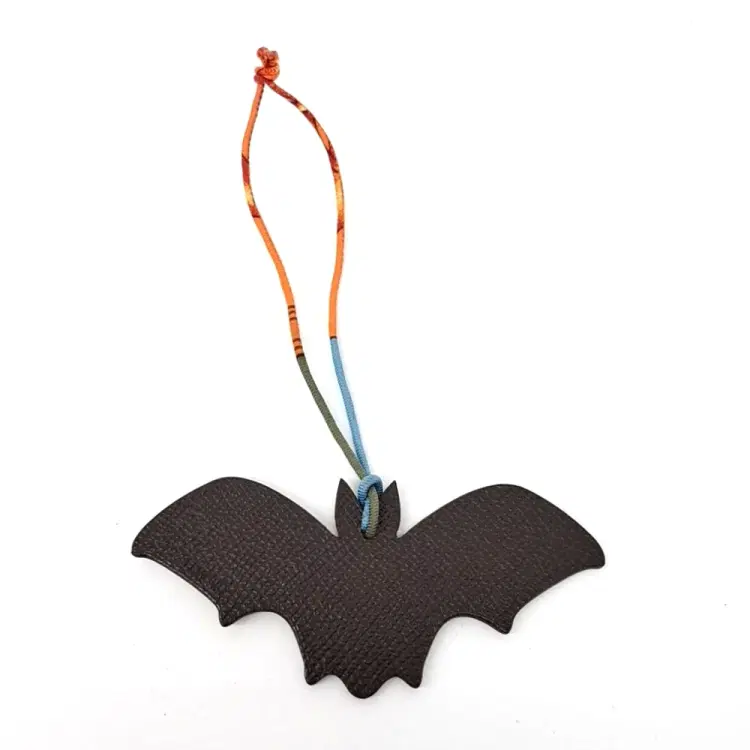 Hermes Petit H(Petit Ash) Bag Charm-Hover-Image