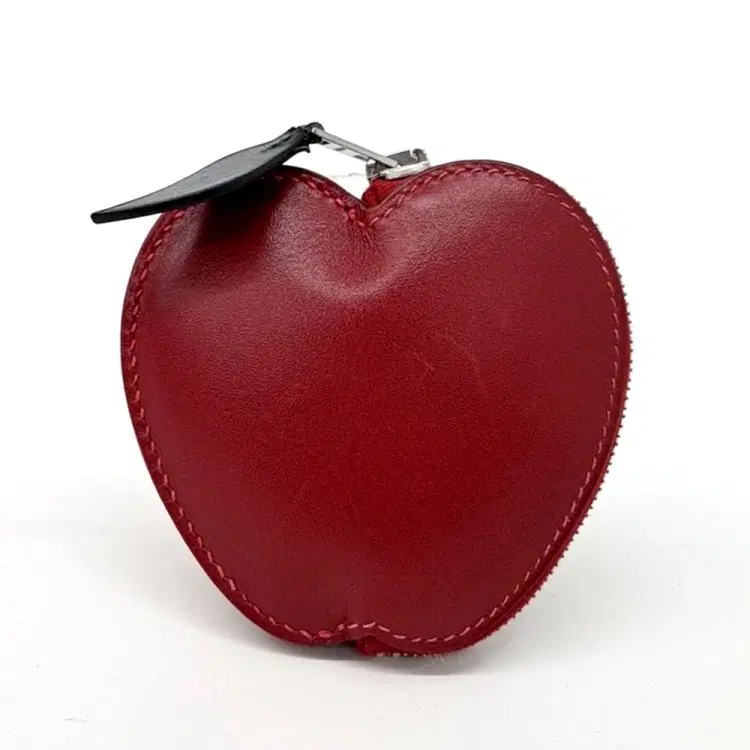 Hermes Apple Coin Purse-Hover-Image