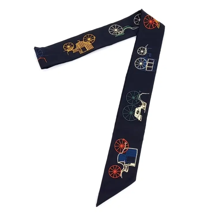 Hermes Maxi Twilly Slim-Hover-Image