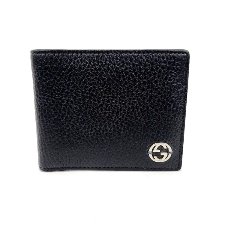Gucci Interlocking Two-Tone Half Wallet (610464)-Hover-Image