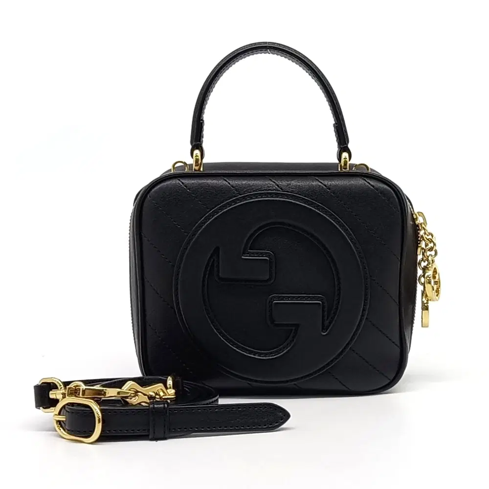 Gucci Blondie Top Handle Bag (744434)