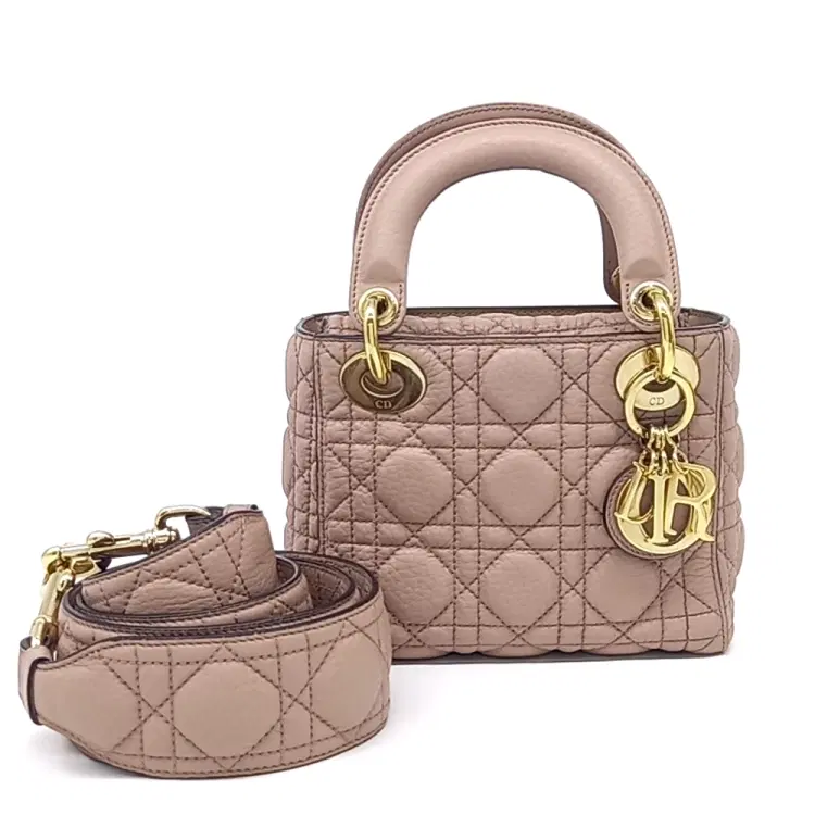 Christian Dior Lady Bag Mini-Hover-Image