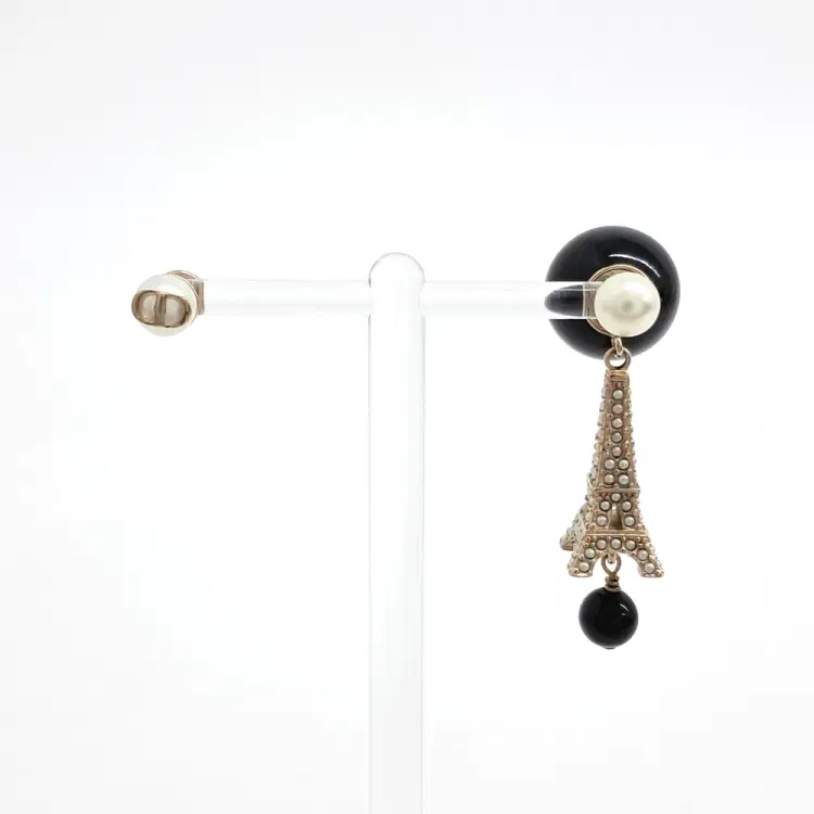 Christian Dior Earrings-Hover-Image