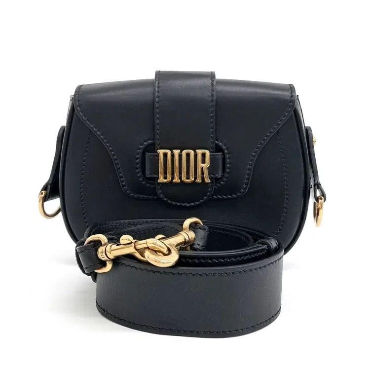 Christian Dior Defense Saddlebag-Hover-Image