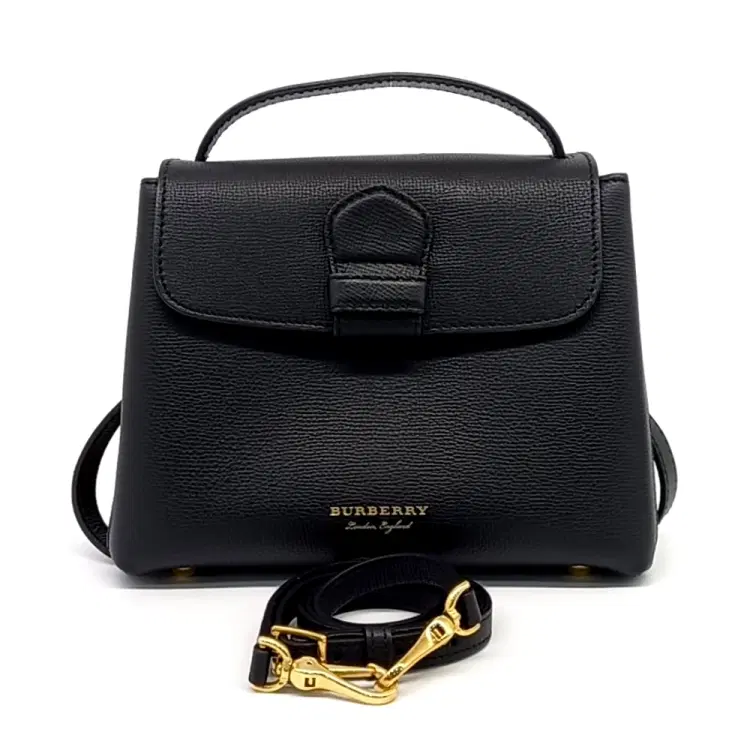 Burberry Camberley Small Tote And Shoulder Bag-Hover-Image