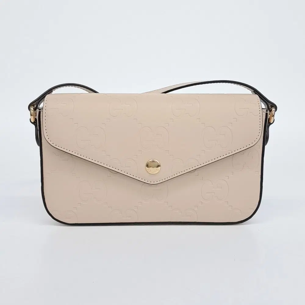 Gucci Gg Super Mini Shoulder Bag (772794)