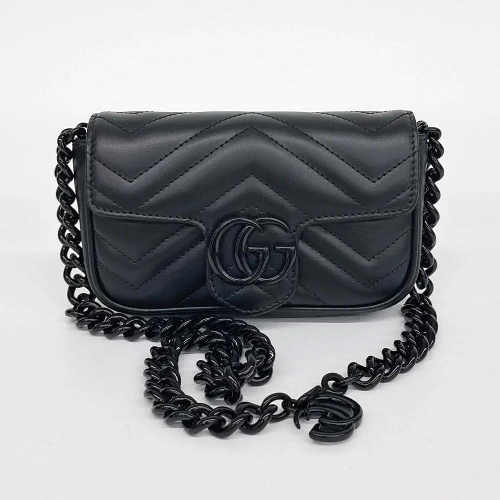 Gucci Gg Marmont Belt Bag (699757)