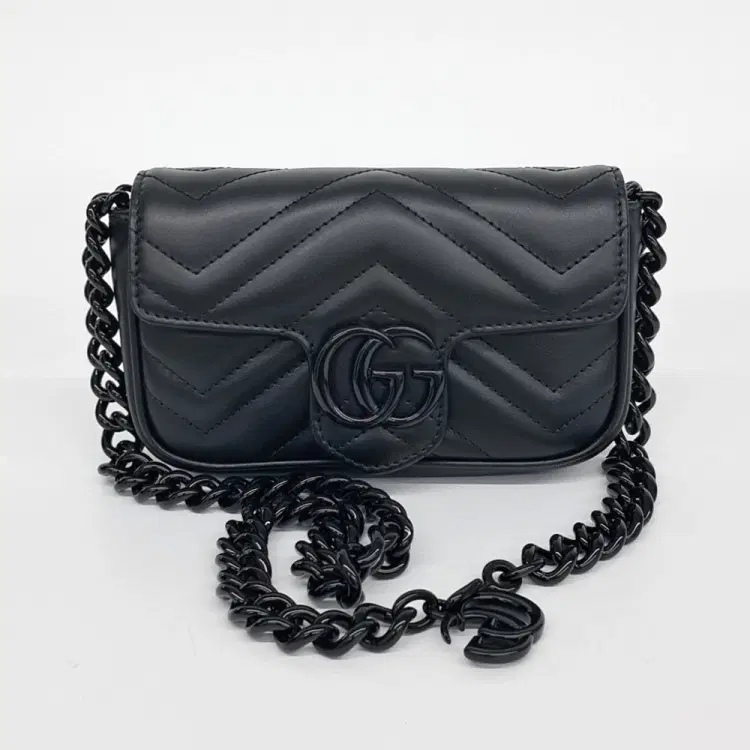 Gucci Gg Marmont Belt Bag (699757)-Hover-Image