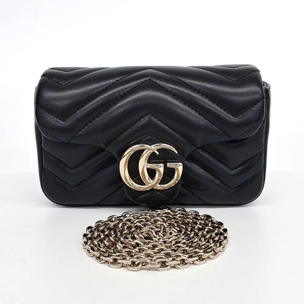 Gucci Gg Marmont Mini Shoulder Bag (841290)