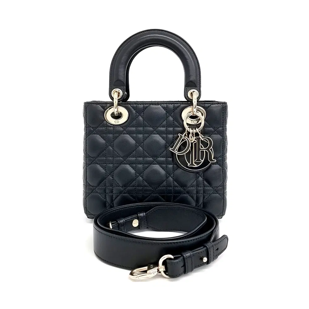 Christian Dior Lady Bag Small
