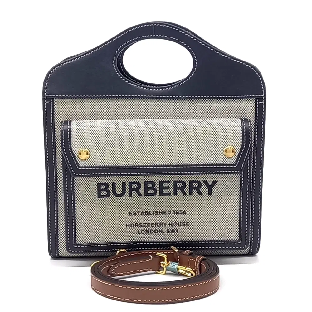 Burberry Pocket Bag Mini