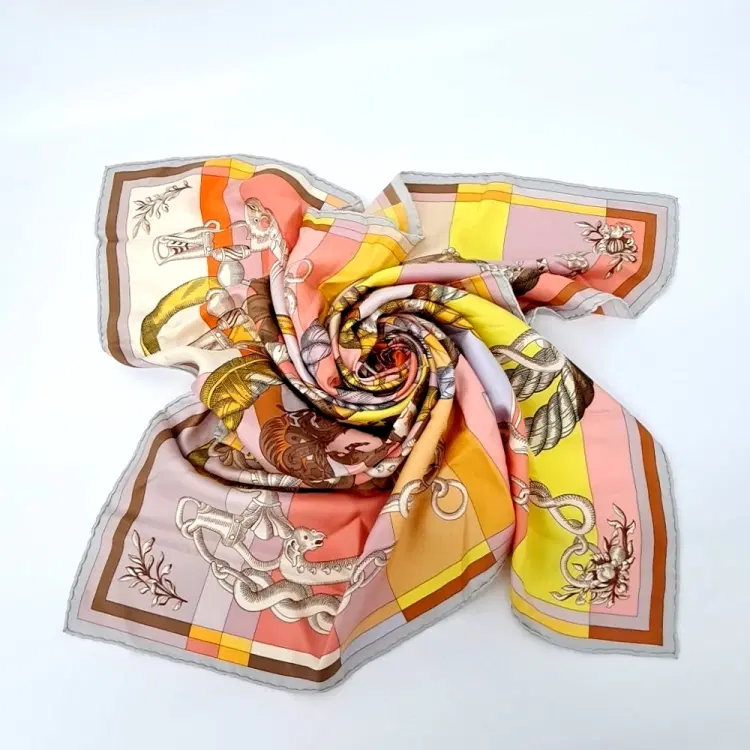 Hermes Scarf-Hover-Image