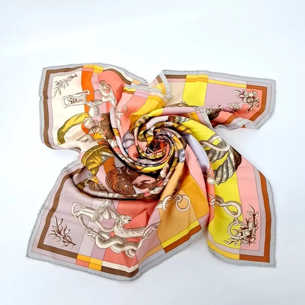 Hermes Scarf