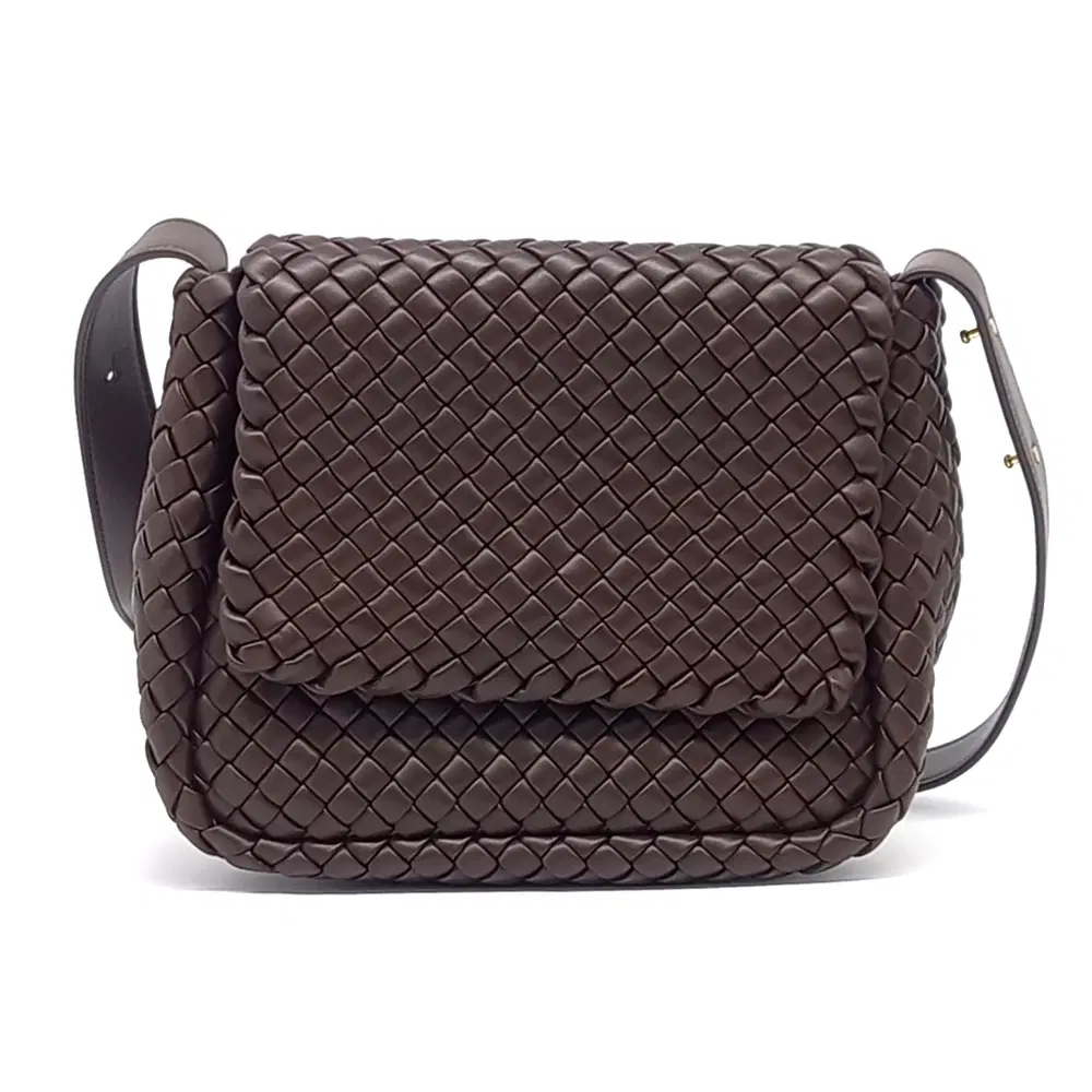 Bottega Veneta Cobble Shoulder Bag